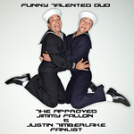 Jimmy Fallon and Justin Timberlake